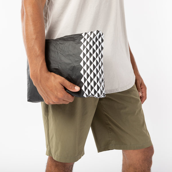 ALOHA MID /  KONA WHITE/BLACK