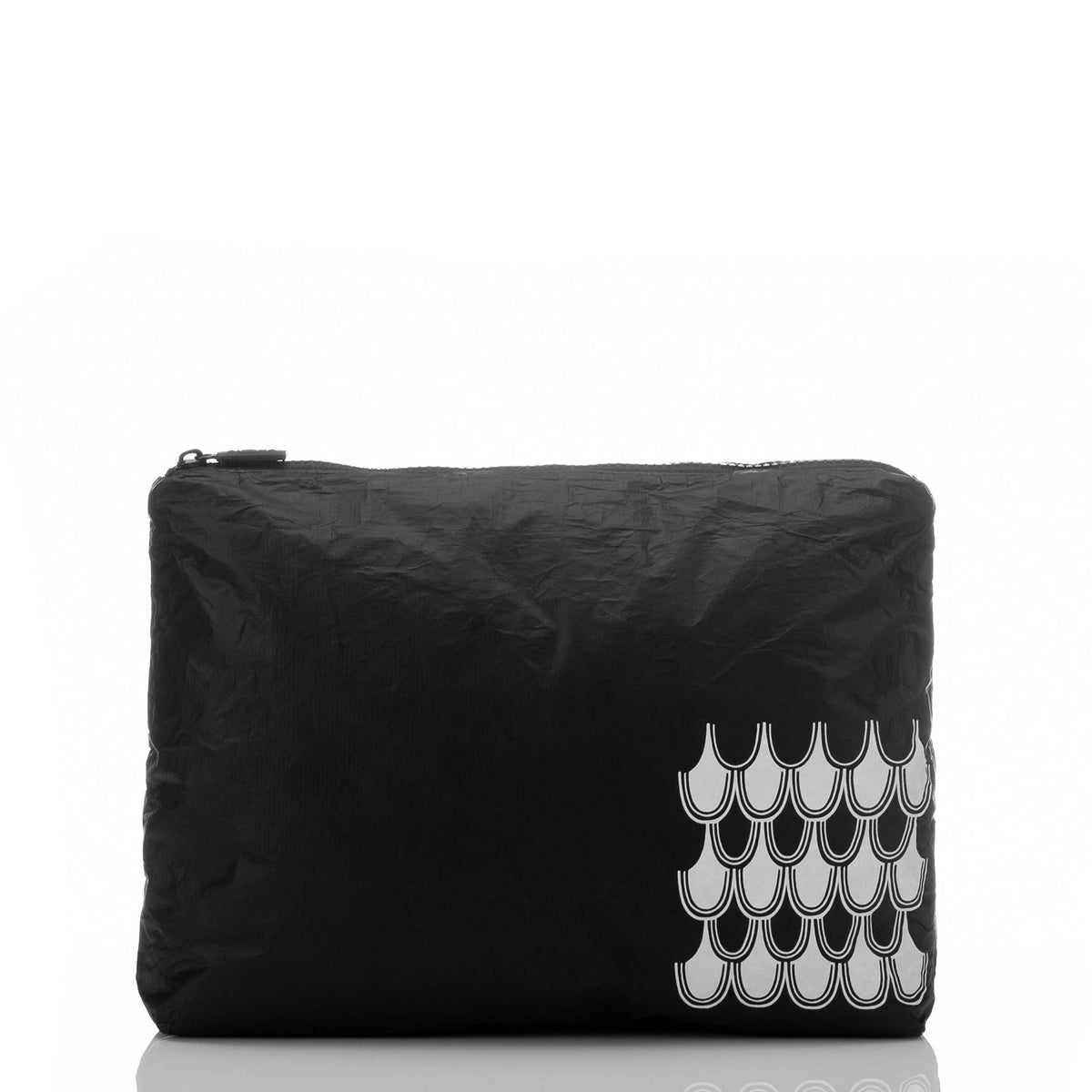 ALOHA COLLECTION MID / HULUMANU / WHITE/BLACK