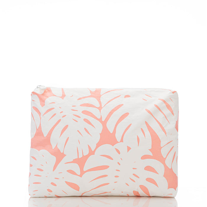 ALOHA COLLECTION MID /  MANOA WHITE/GUAVA