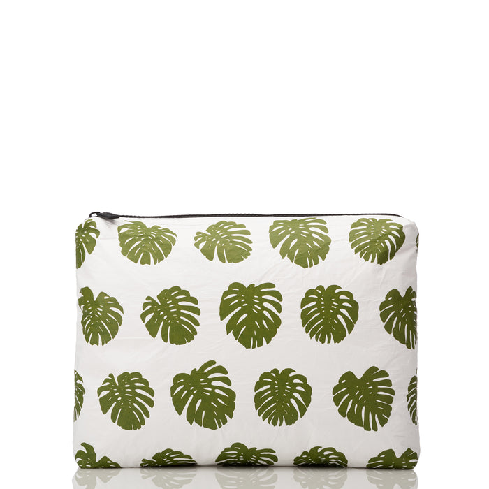 ALOHA COLLECTION MID / MONSTERA LINEUP - SEAWEED