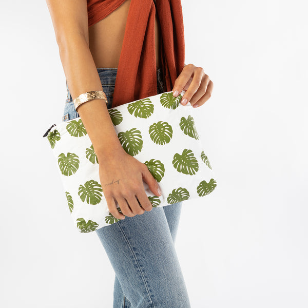 ALOHA COLLECTION MID / MONSTERA LINEUP - SEAWEED