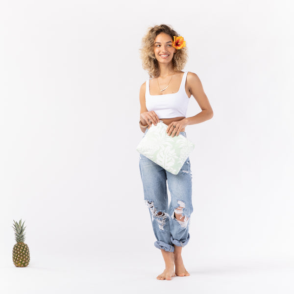 ALOHA COLLECTION MID / PA'INA - SAGE