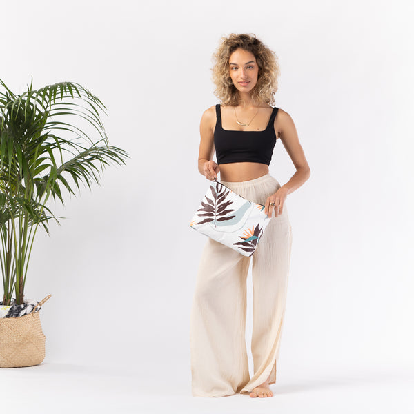 ALOHA COLLECTION MID / PAINTED BIRDS / COOL