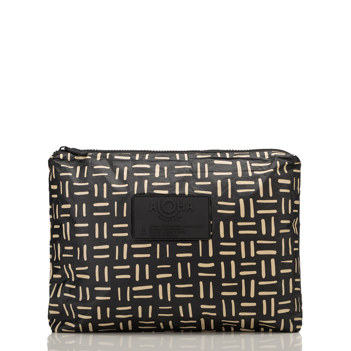 ALOHA COLLECTION MID / RATTAN / MOON SHIMMER/BLACK