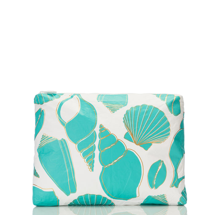 ALOHA MID /  SEA TREASURE OCEAN/WHITE