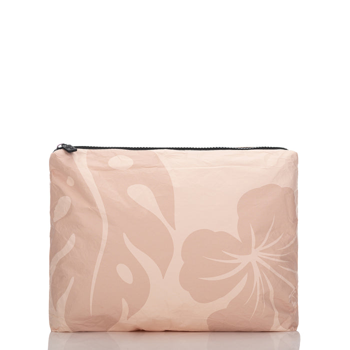 ALOHA COLLECTION MID / WAIPIO - TAN LINES