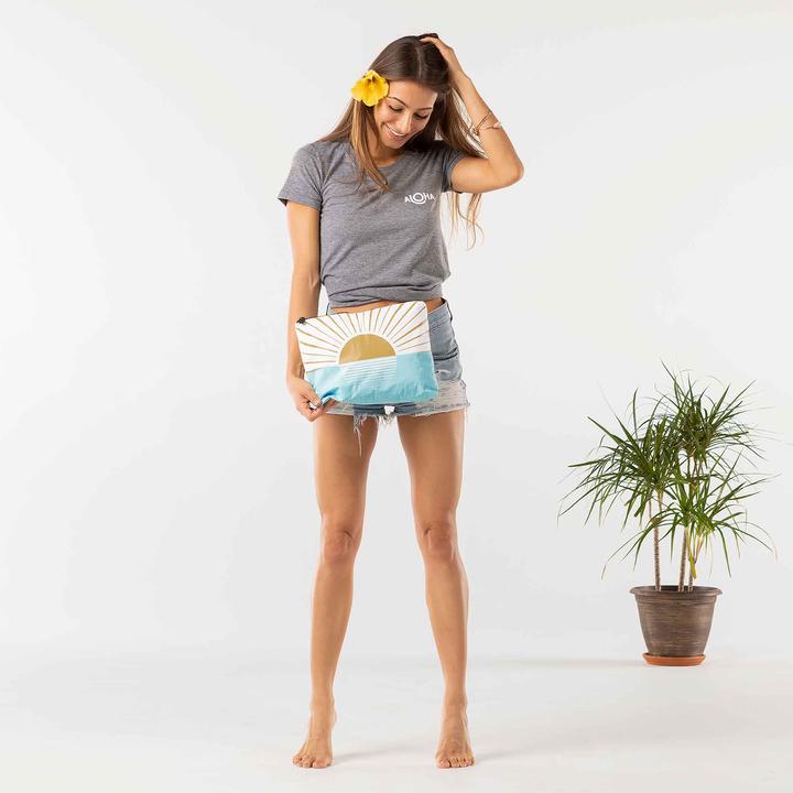 ALOHA COLLECTION MID / WESTSIDE MUSTARD