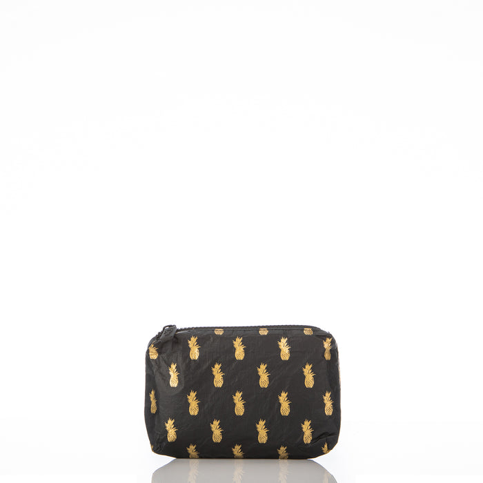ALOHA COLLECTION MINI / PINEAPPLE ROYALE / GOLD/BLACK