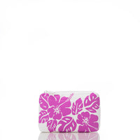 ALOHA COLLECTION MINI / BIG ISLAND HIBISCUS CRUSH/WHITE