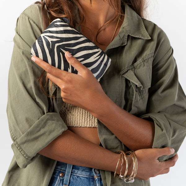 ALOHA COLLECTION MINI / EYE OF THE TIGER / MOON SHIMMER/BLACK