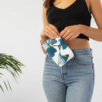 ALOHA COLLECTION MINI / GINKGO DREAM / SKY