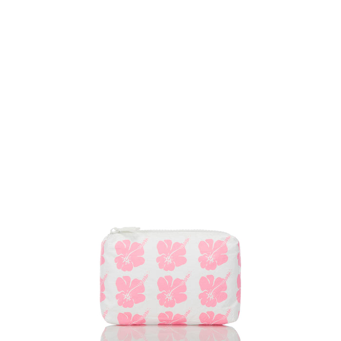 ALOHA COLLECTION MINI / HIBISCUS BLOOM / BUBBLE GUM