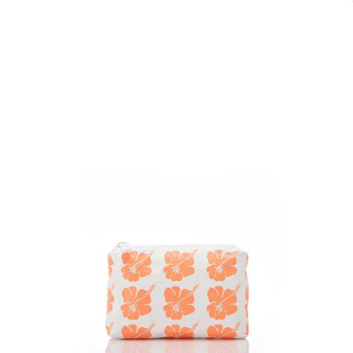 ALOHA MINI / HIBISCUS BLOOM CREAMSICLE