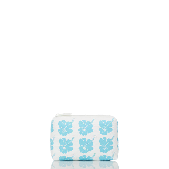 ALOHA COLLECTION MINI / HIBISCUS BLOOM / SHAVE ICE BLUE