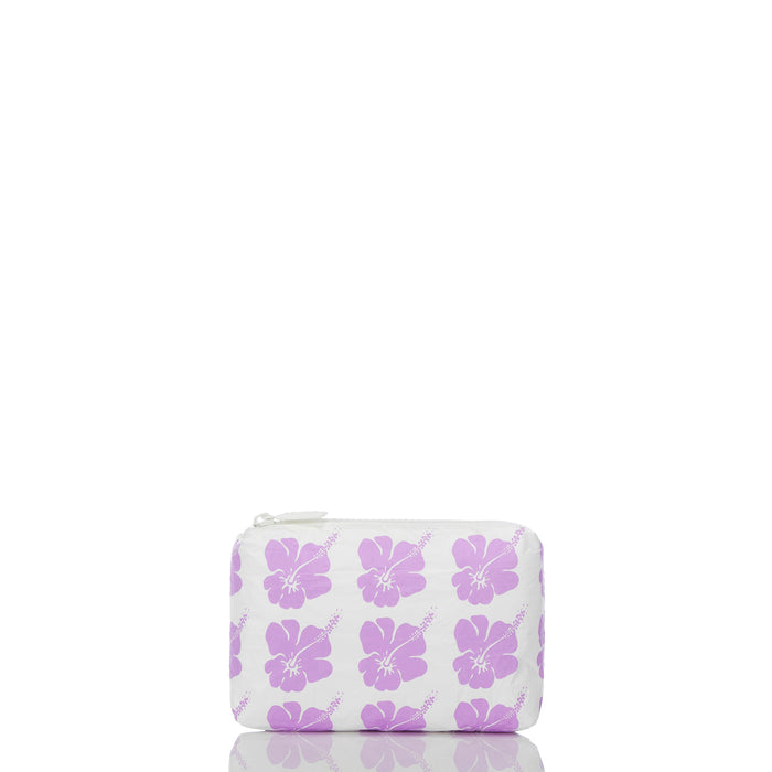 ALOHA COLLECTION MINI / HIBISCUS BLOOM / UBE