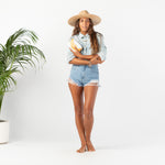 ALOHA COLLECTION MINI /LANA'I KAUNA'OA