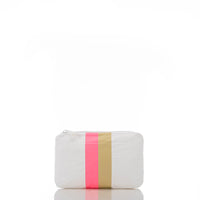 ALOHA COLLECTION MINI / LE VOYAGEUR ELECTRIC PINK/WHITE