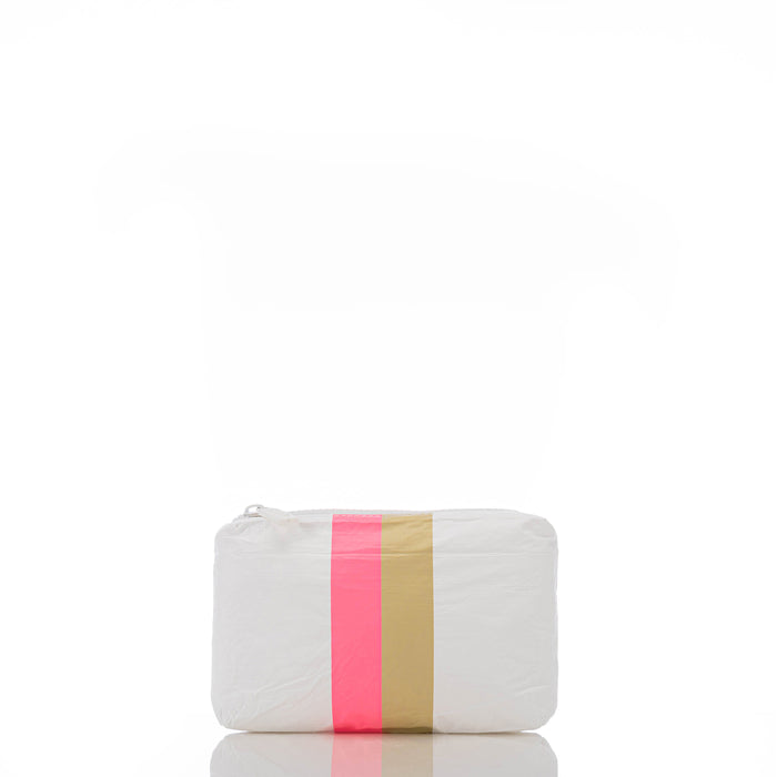 ALOHA COLLECTION MINI / LE VOYAGEUR ELECTRIC PINK/WHITE