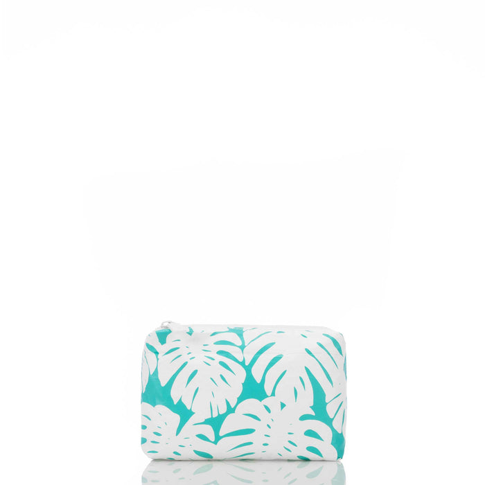 ALOHA COLLECTION MINI / MANOA WHITE/OCEAN