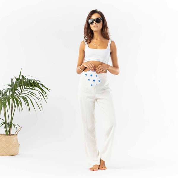 ALOHA COLLECTION MINI / MAS PALMAS CERULEAN