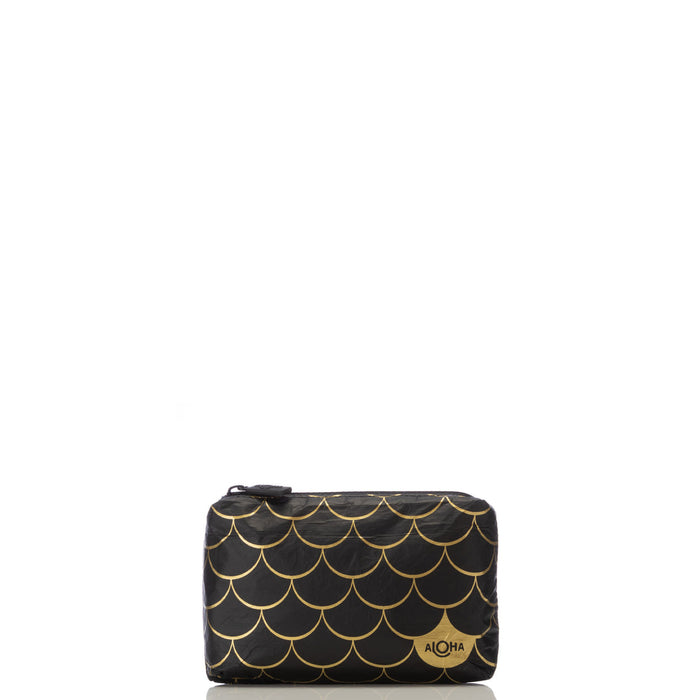ALOHA COLLECTION MINI / MERMAID / GOLD/BLACK