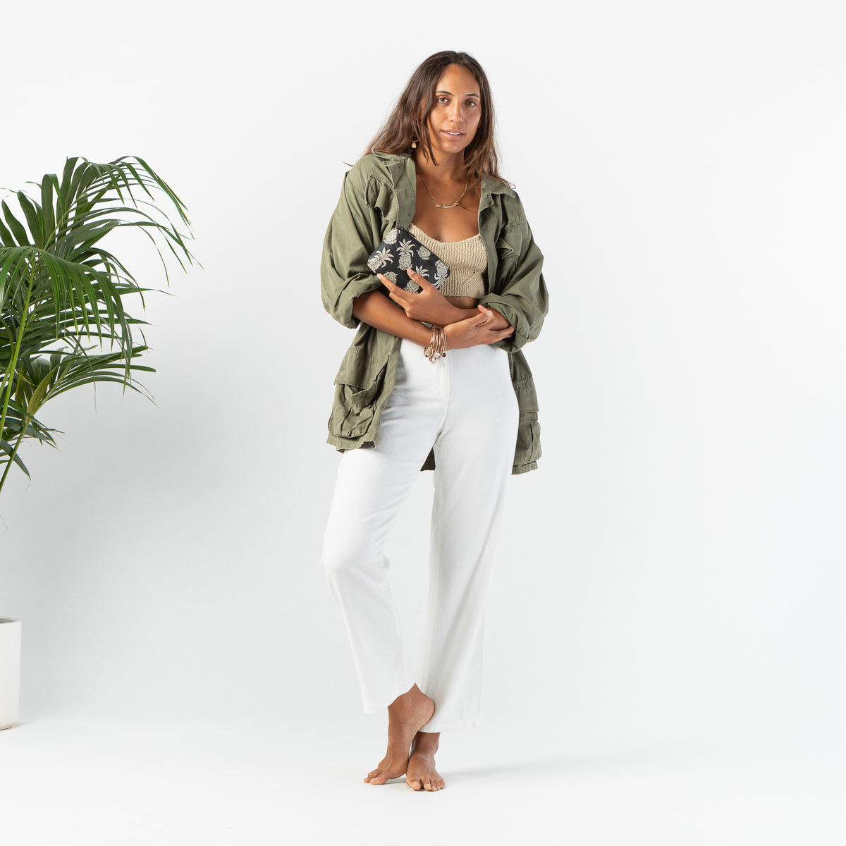 ALOHA COLLECTION MINI / PA'INA HOLIDAY / MOON SHIMMER/BLACK