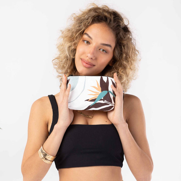 ALOHA COLLECTION MINI / PAINTED BIRDS / COOL