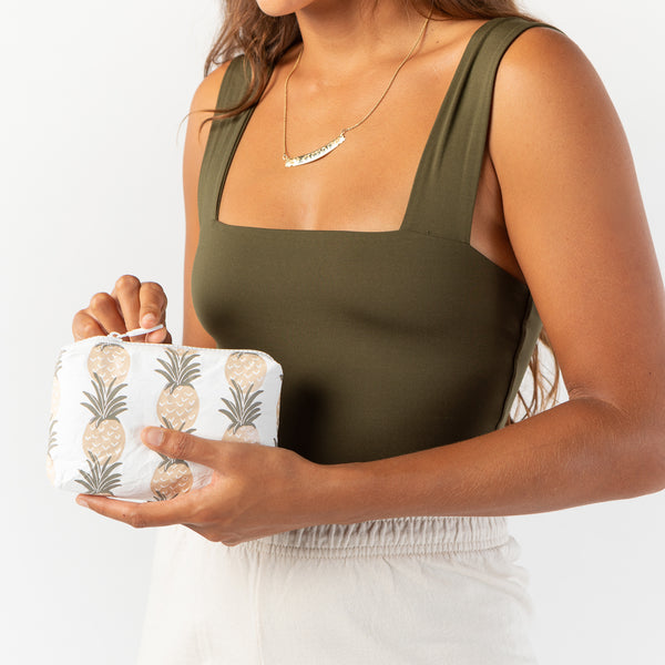 ALOHA COLLECTION MINI / PINEAPPLE GROOVE / MOON SHIMMER