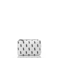 ALOHA COLLECTION MINI / PINEAPPLE ROYALE BLACK WHITE