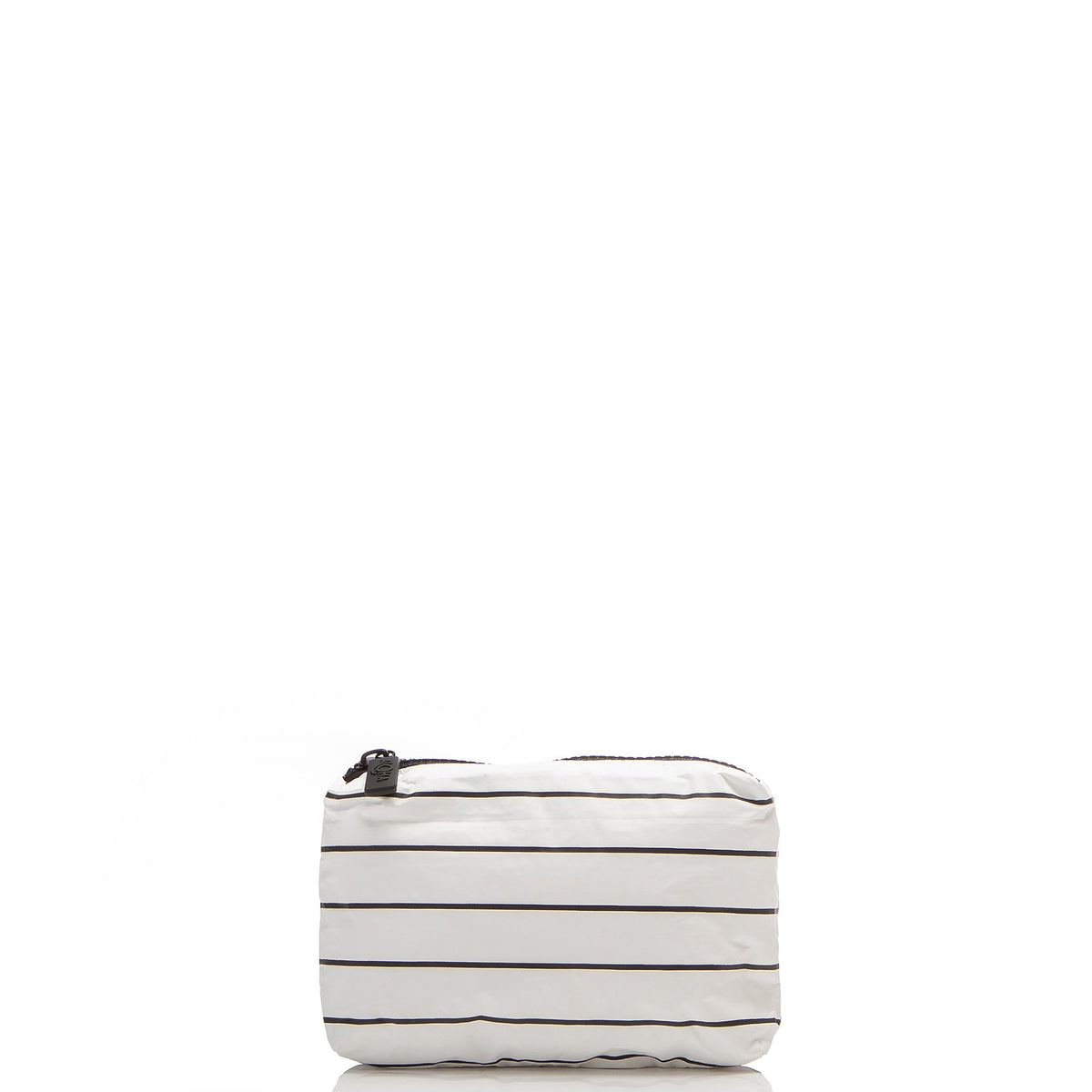 ALOHA COLLECTION MINI / PINSTRIPE / WHITE