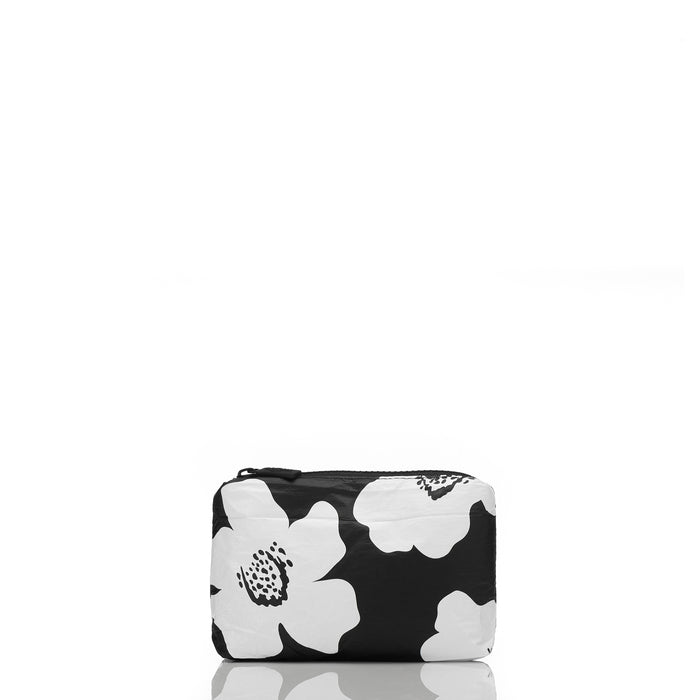 ALOHA COLLECTION MINI / PUA / WHITE/BLACK