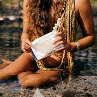 ALOHA COLLECTION MINI / SUNRISE SHELL CREME