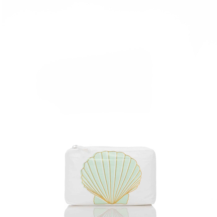 ALOHA COLLECTION MINI / SUNRISE SHELL MINT
