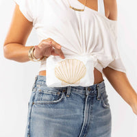 ALOHA COLLECTION MINI / SUNRISE SHELL CREME