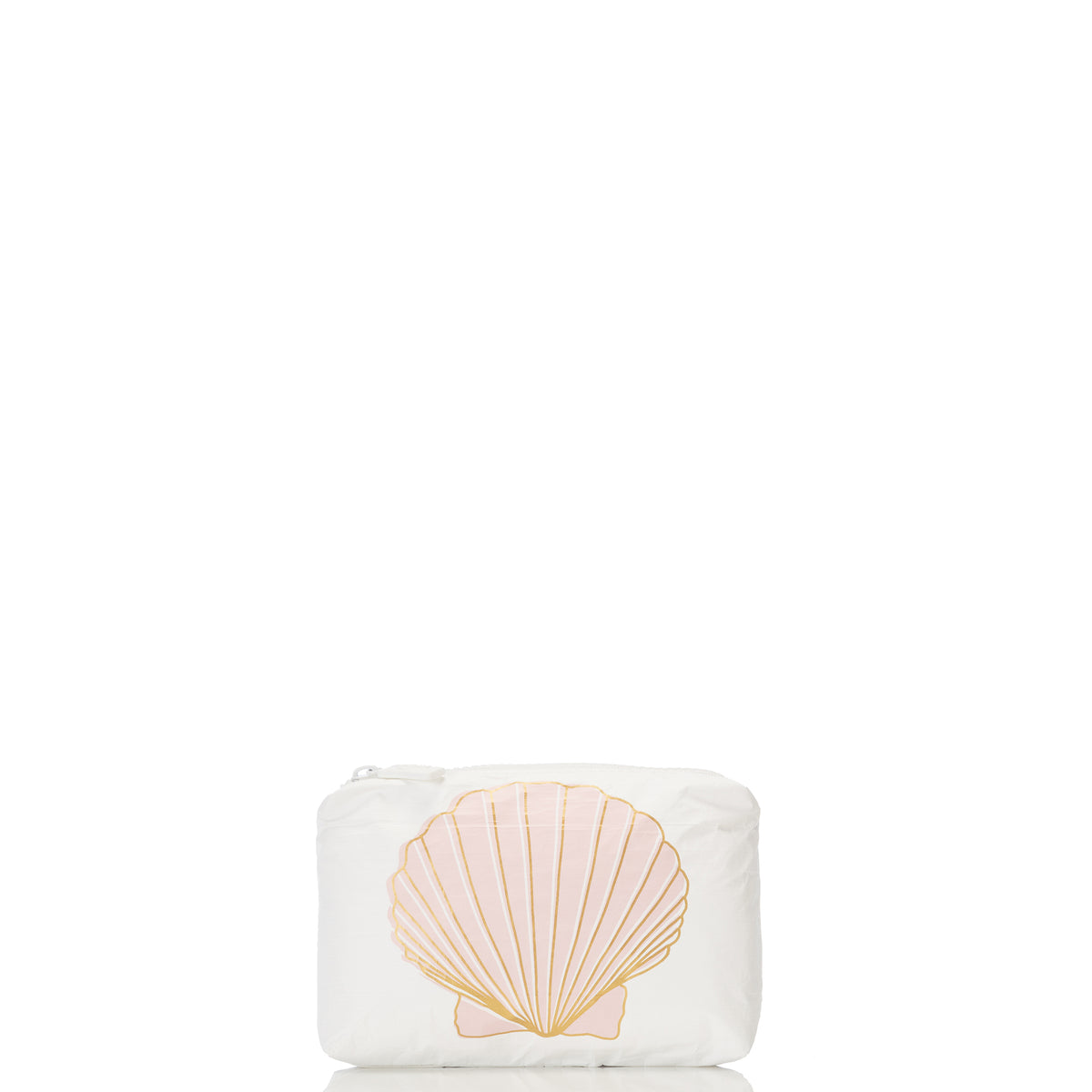 ALOHA COLLECTION MINI / SUNRISE SHELL MOCHI/WHITE