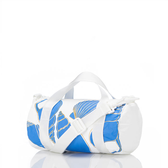 ALOHA COLLECTION MINI MINI DUFFLE / SEA TREASURE / CERULEAN