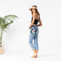 ALOHA COLLECTION MINI MINI DUFFLE / PAU HANA
