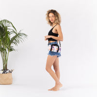 ALOHA COLLECTION MINI MINI DUFFLE / PARADISE ON REPEAT