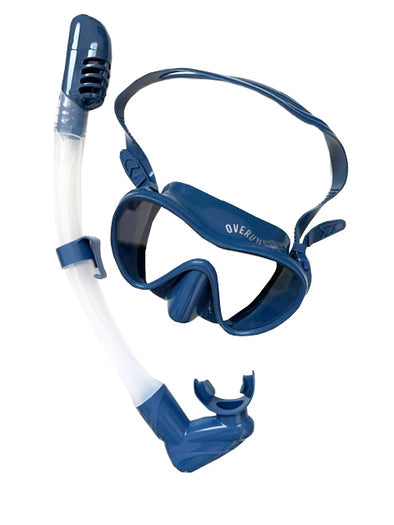OVER UNDER NEMO ADULT SET - NAVY