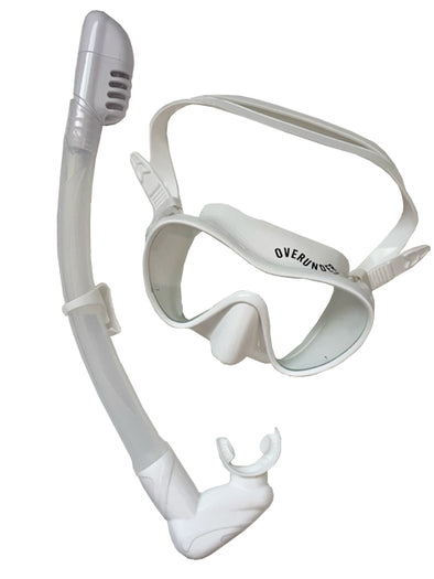 OVER UNDER NEMO ADULT SET - WHITE