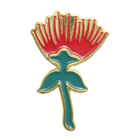 LAULIMA OHIA LEHUA - APANE PIN