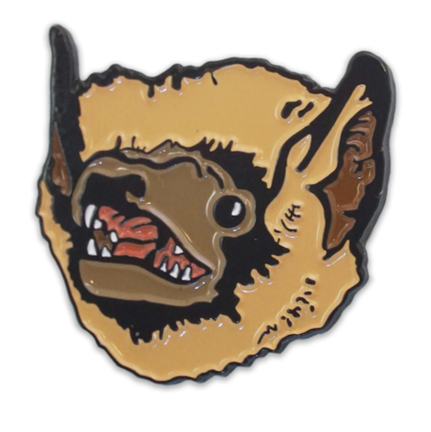 LAULIMA 'OPE'APE'A PIN