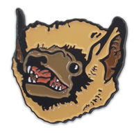 LAULIMA 'OPE'APE'A PIN