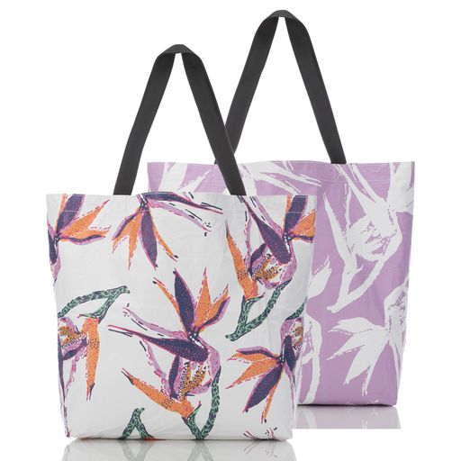 ALOHA COLLECTION REVERSIBLE TOTE / ULU / TANGO – Work It Out