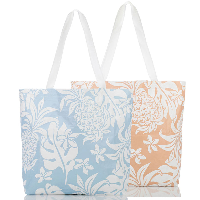 ALOHA COLLECTION REVERSIBLE TOTE / PA'INA / MIRAGE