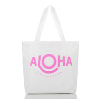 ALOHA COLLECTION REVERSIBLE TOTE / TUTU / MALIBU