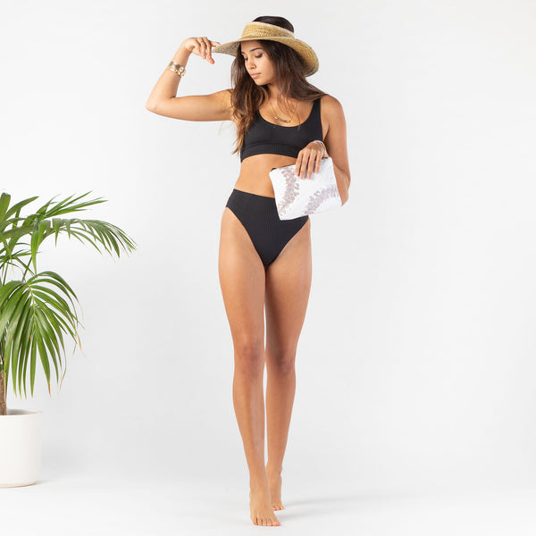 ALOHA COLLECTION SMALL / PUAKENIKENI / ROSE GOLD