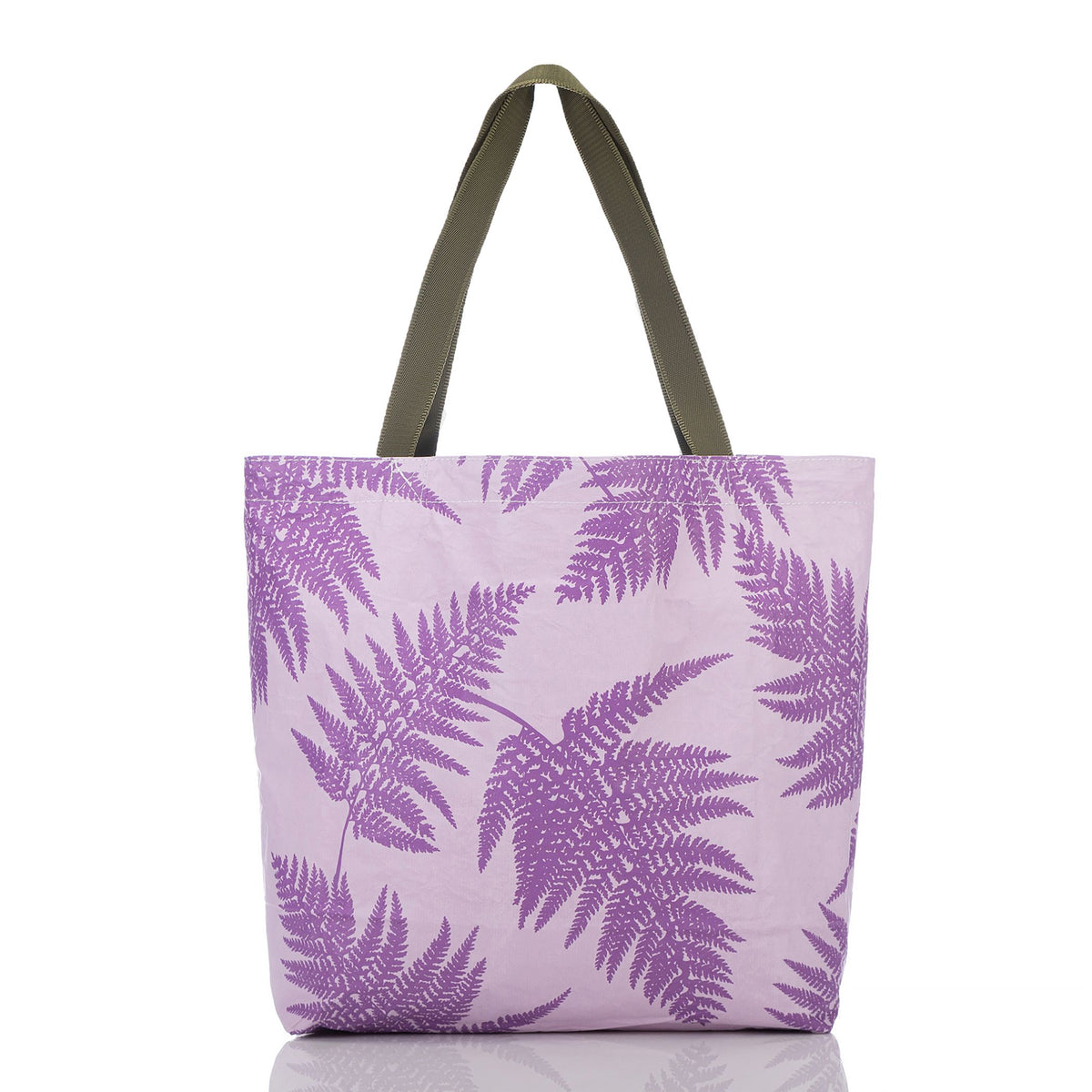 ALOHA COLLECTION REVERSIBLE TOTE / PALAPALAI / LILAC