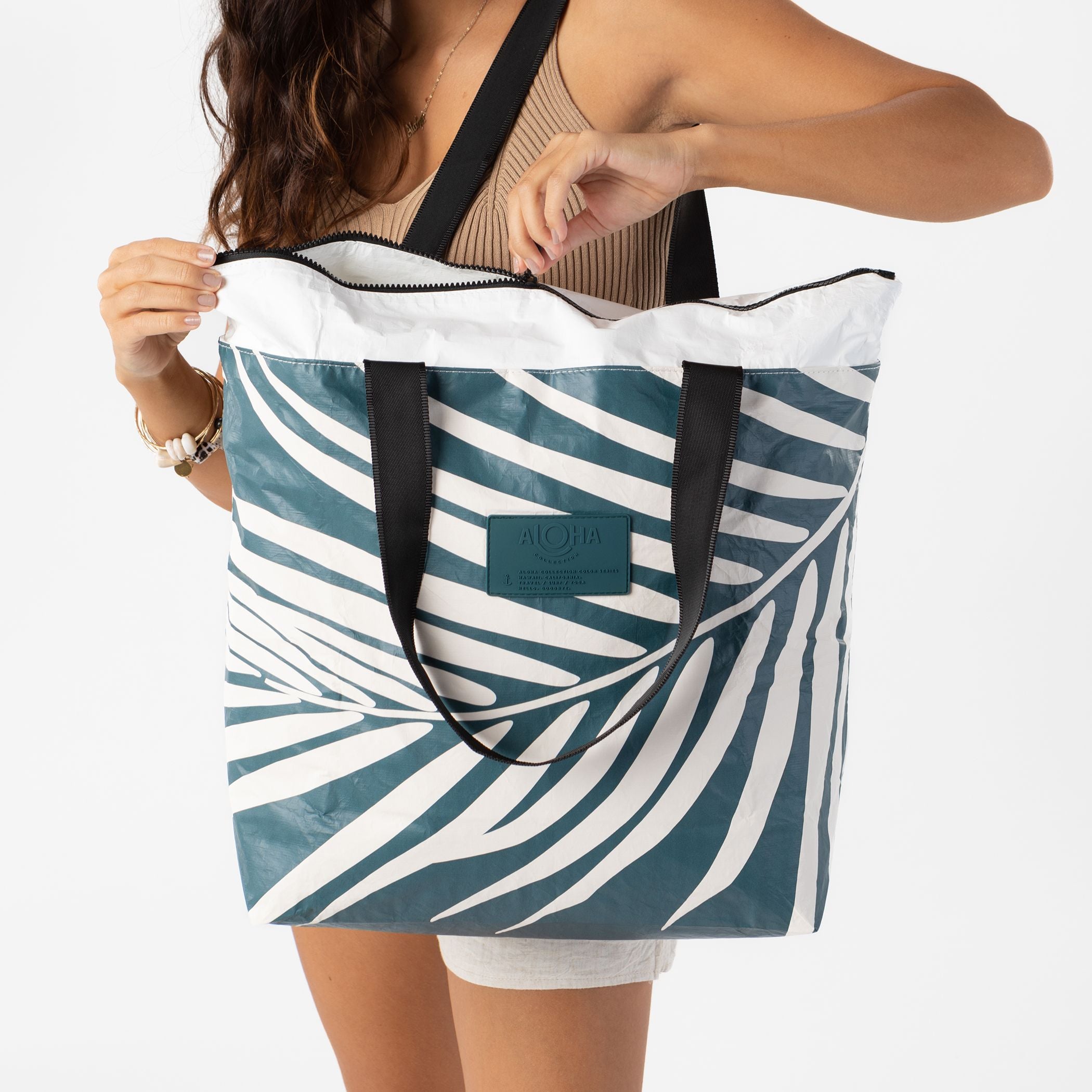 ALOHA COLLECTION DAY TRIPPER / SHADE / ADRIATIC – Work It Out