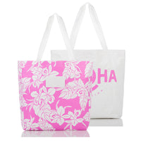 ALOHA COLLECTION REVERSIBLE TOTE / TUTU / MALIBU